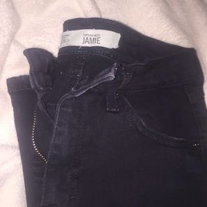 topshop jeans